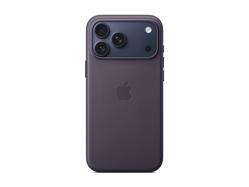 APPLE iPhone 17 Pro Max TechWoven Case with MagSafe - Purple