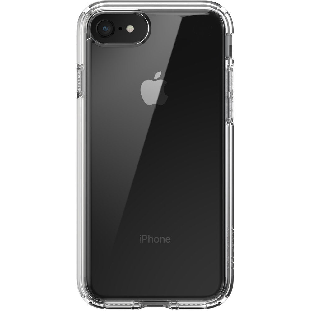 Speck Presidio Perfect Clear Apple iPhone 6/6S/7/8/SE (2020/2022) Clear - with Microban
