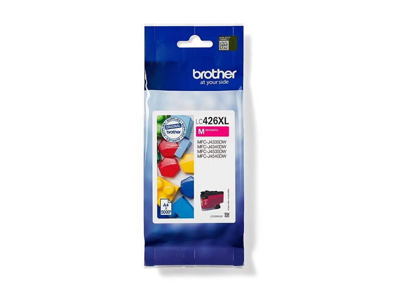 BROTHER LC426XLM INK FOR MINI19 BIZ-STEP