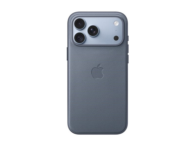 APPLE iPhone 18 Pro Max TechWoven Case with MagSafe Chambray Blue