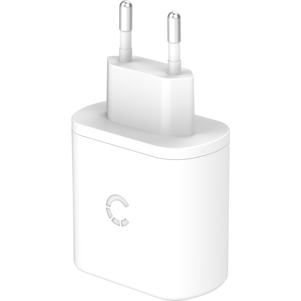 Cygnett 32W USB-C PD Dual Port Wall Charger EU White