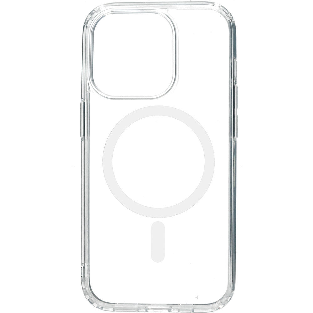 Mobiparts Hardcover Apple iPhone 14 Pro Clear (Magsafe Compatible)