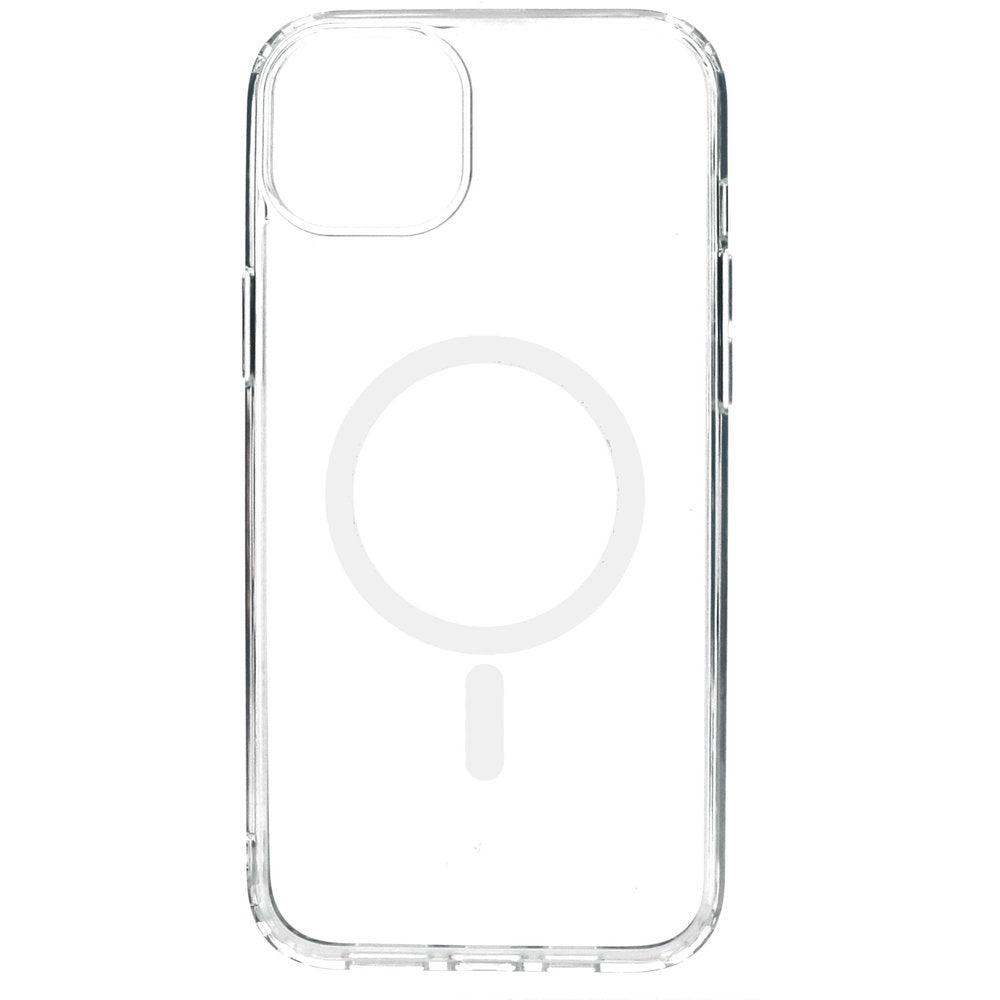 Mobiparts Hardcover Apple iPhone 14 Plus Clear (Magsafe Compatible)