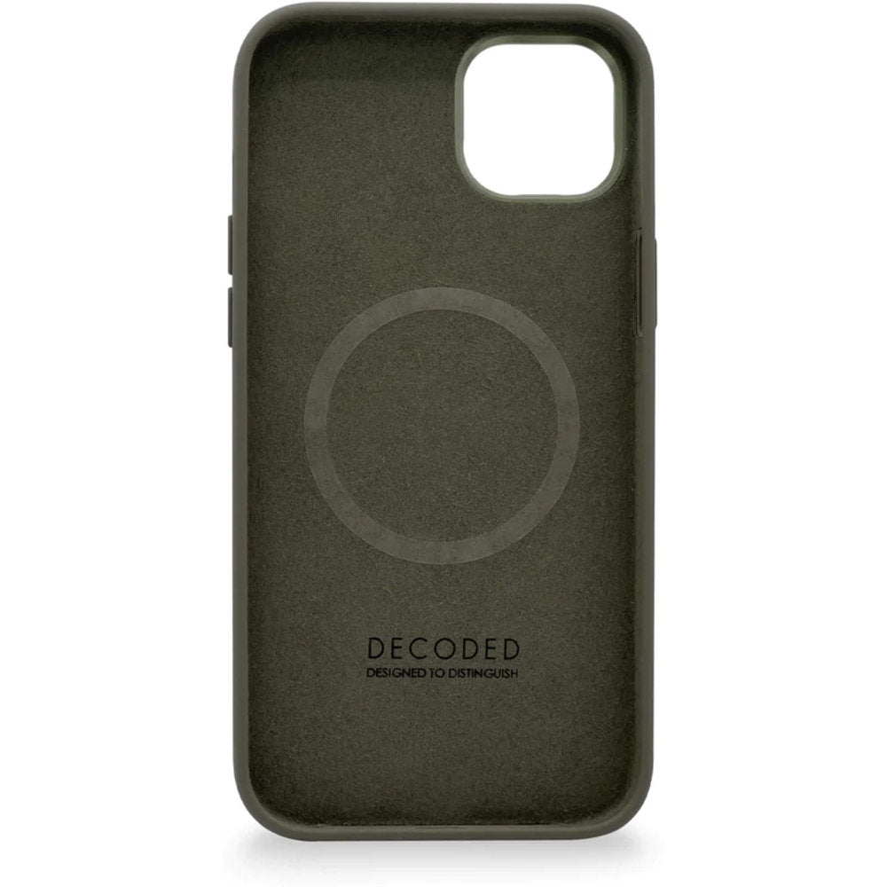 Decoded - iPhone 14 Olive - MagSafe