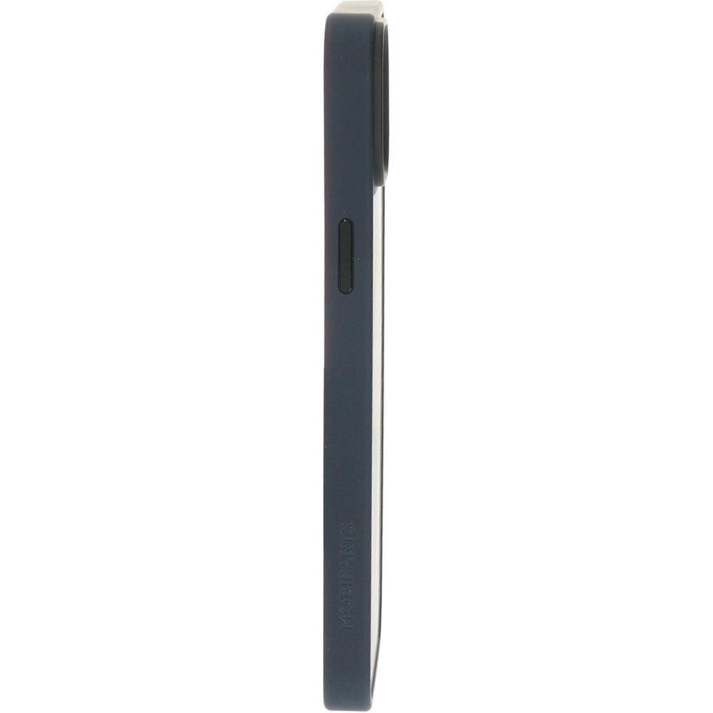 Mobiparts Hardcover Apple iPhone 14 Plus Satin Blue (Magsafe Compatible)