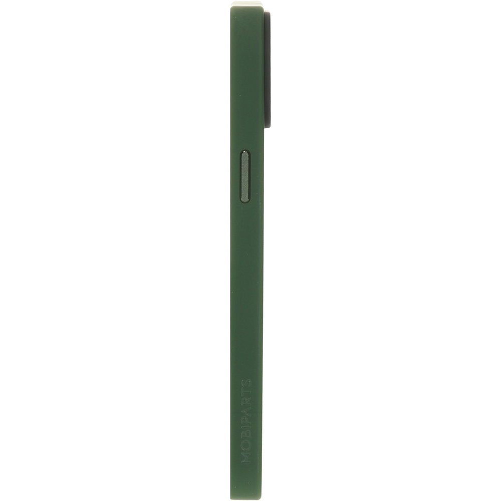 Mobiparts Hardcover Apple iPhone 14 Plus Satin Green (Magsafe Compatible)