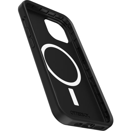 OtterBox Symmetry MagSafe Case Apple iPhone 17e/16e/15/14/13 Black