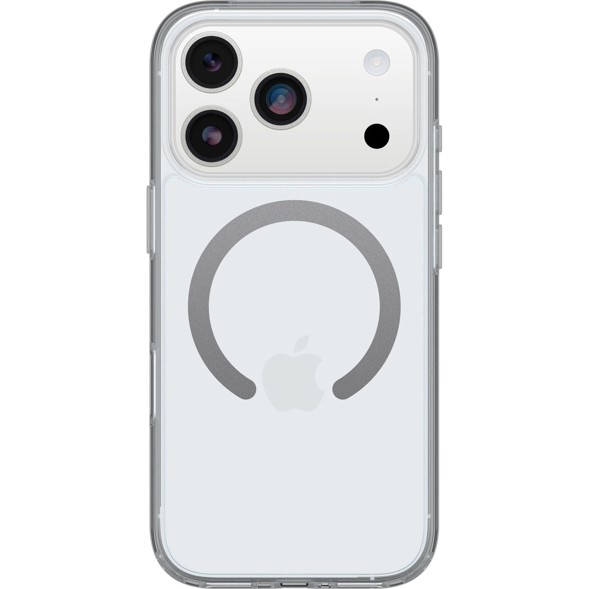 OtterBox Symmetry MagSafe Case Camera Control Apple iPhone 17 Pro Clear