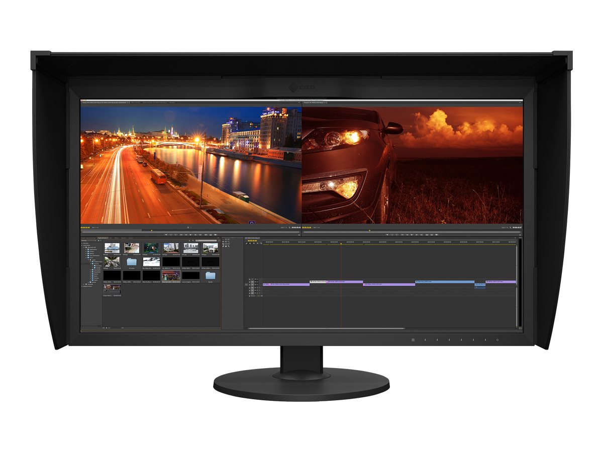 EIZO ColorEdge 31 4096x2160 IPS Black