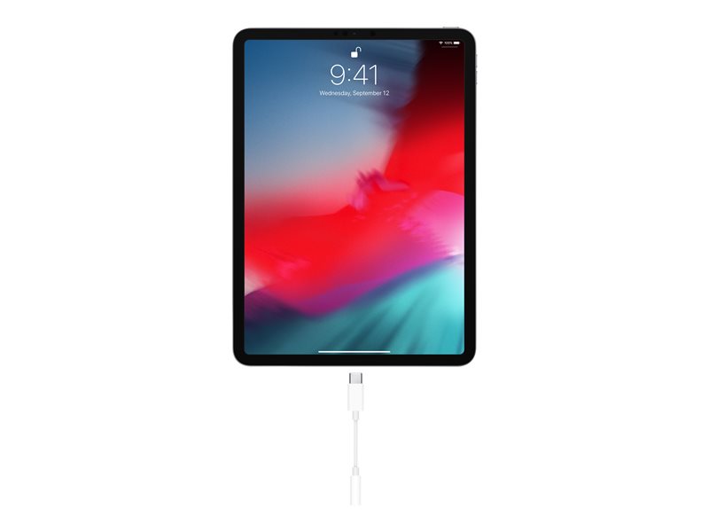 Apple USB-C to 3.5 mm Headphone Jack Adapte