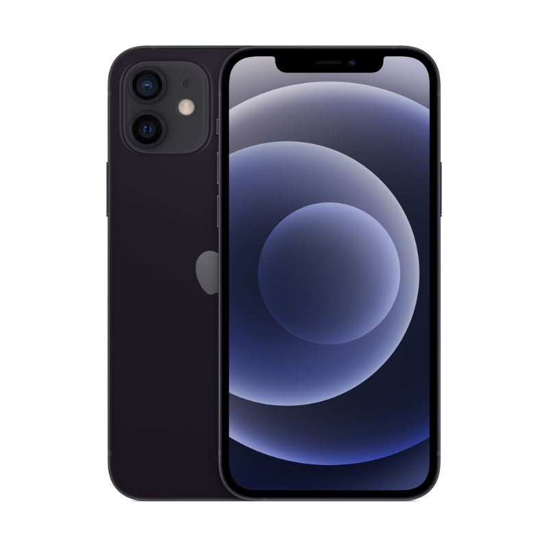 iPhone 12 256GB - Black - A Grade