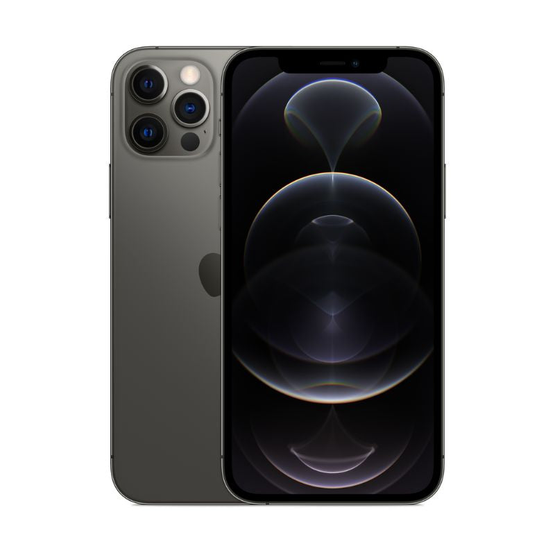 iPhone 12 Pro Max 256GB - Black - A Grade