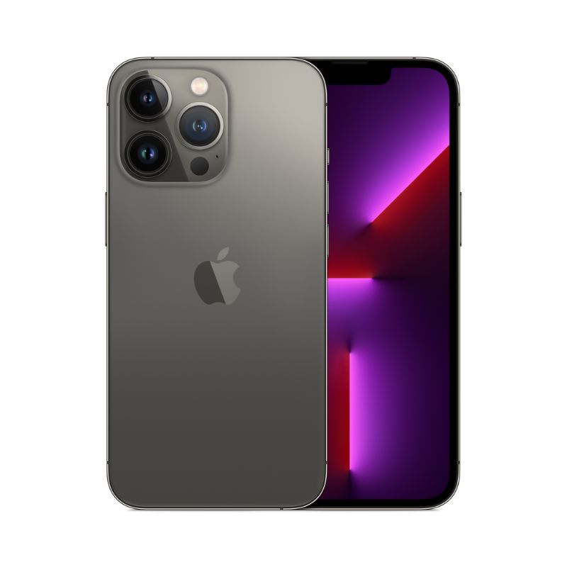 iPhone 13 Pro 128GB - Black - A Grade