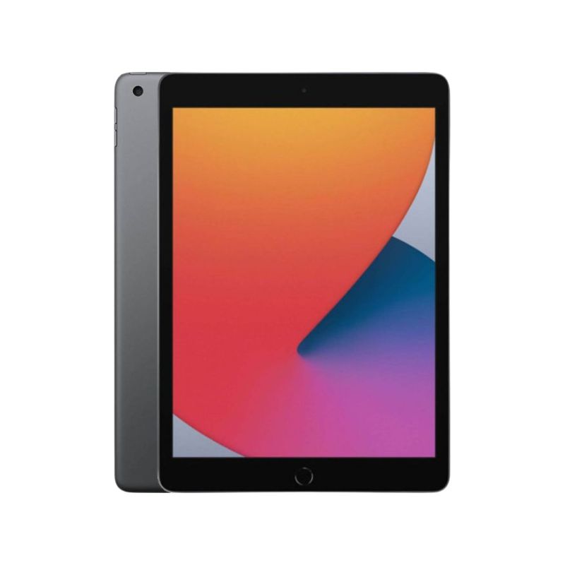 iPad (2020) 128GB Wifi + 4G - Space Grey - A Grade