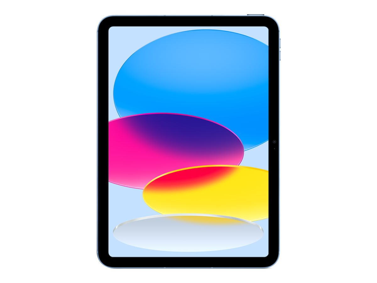 10.9-inch iPad Wi-Fi + Cellular 256GB - Blue