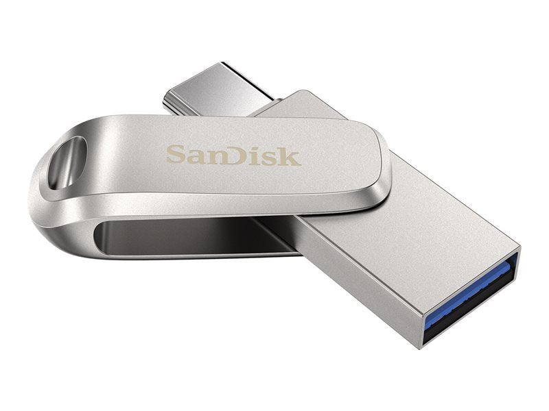 SanDisk dual Drive Luxe USB Type-C 128 GB