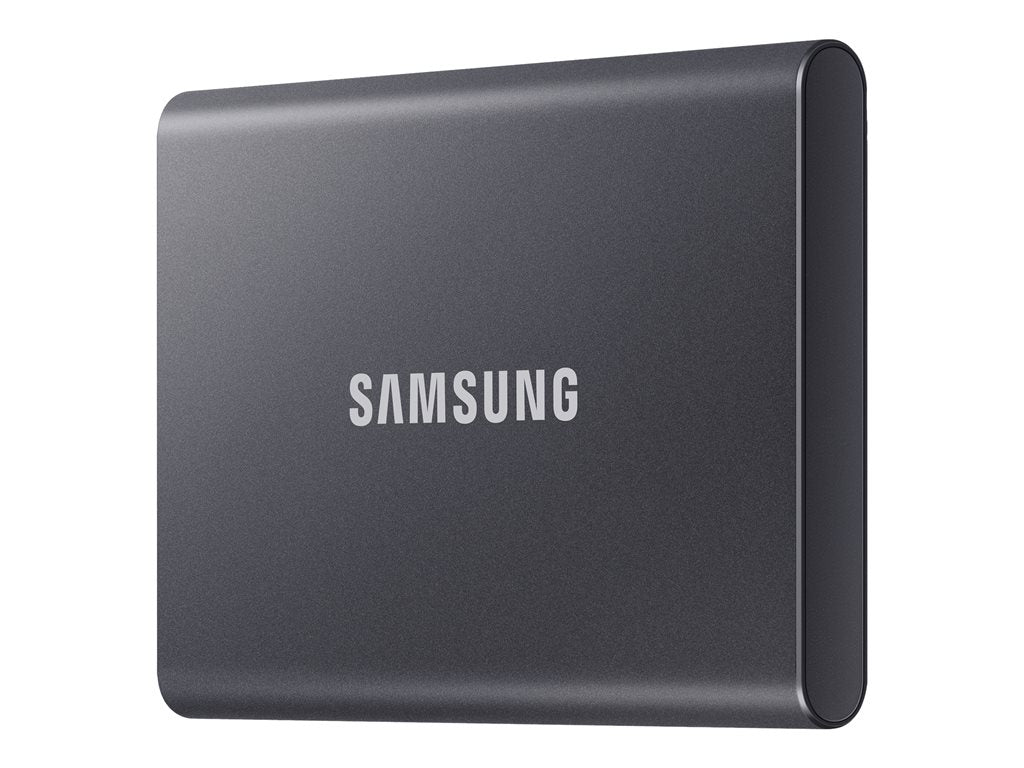 Samsung T7 1TB GRAY SSD