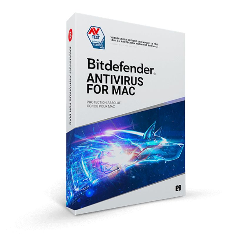 Bitdefender ANTIVIRUS FOR MAC