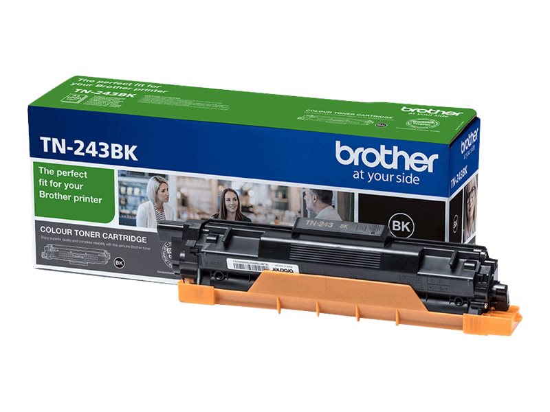 Brother TN-243BK