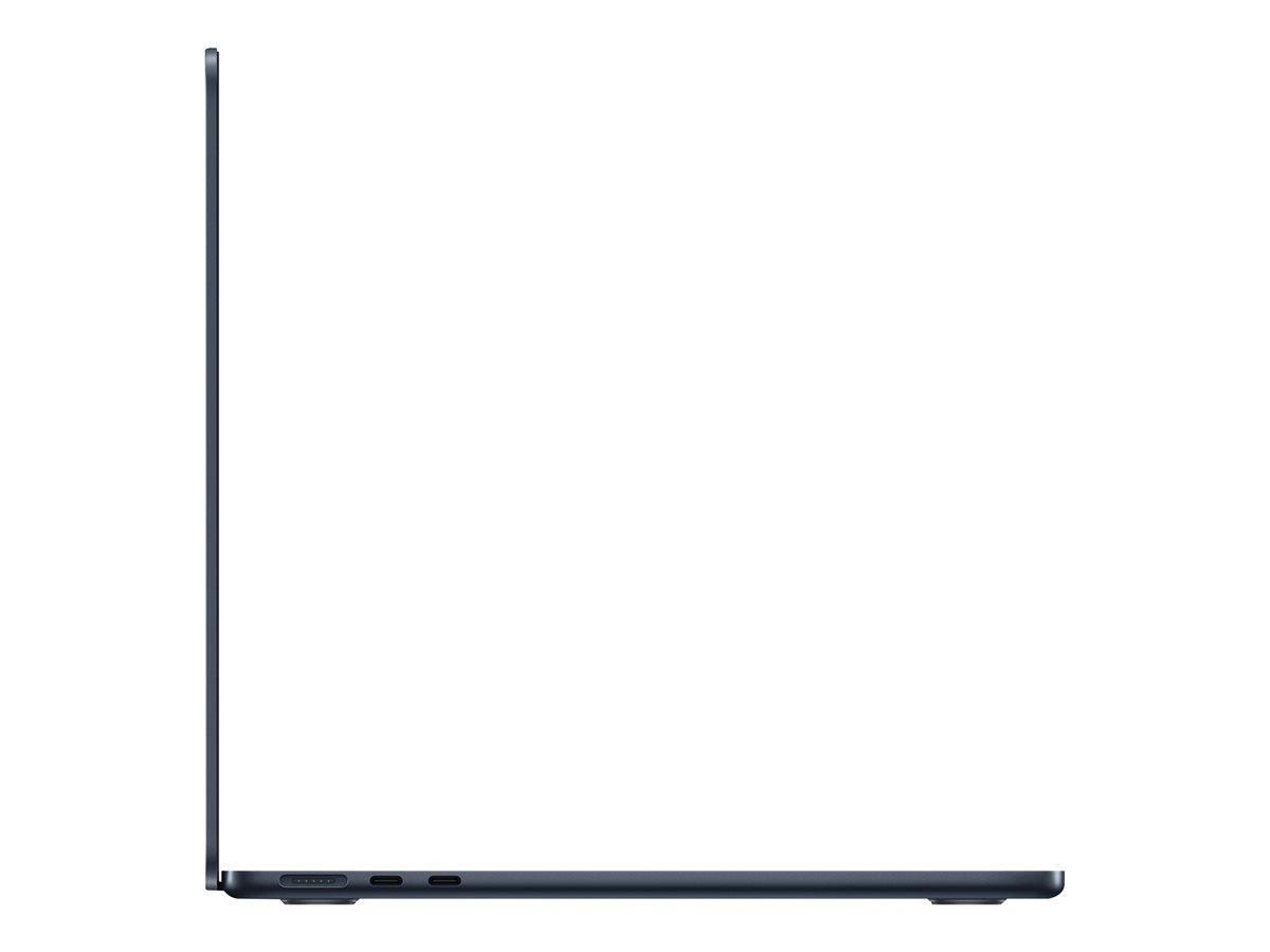 13-inch MacBook Air - Apple M2 chip with 8-core CPU and 8-core GPU - 16GB - 256GB - Midnight