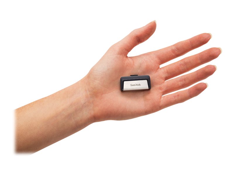 SanDisk Ultra Dual Drive USB Type-C 128GB