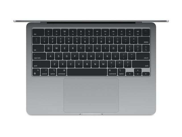 13-inch MacBook Air - Apple M3 chip with 8-core CPU and 8-core GPU - 16GB - 256GB SSD - Space Grey