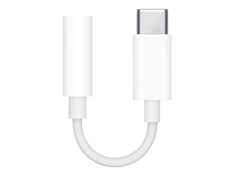 Apple USB-C to 3.5 mm Headphone Jack Adapte
