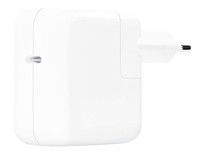 Apple USB-C power adaptater 30w