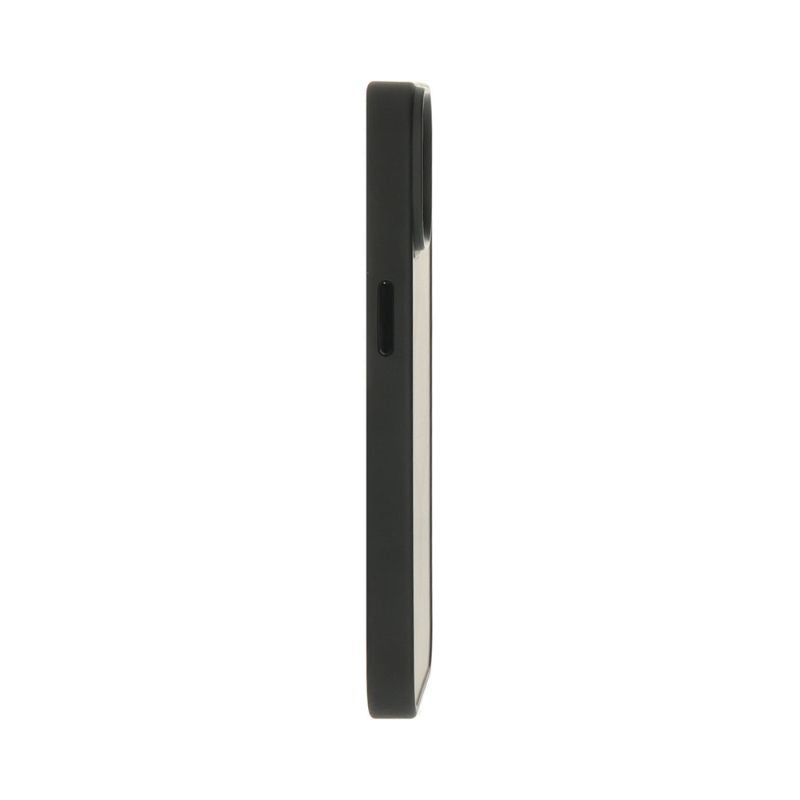 Mobiparts Hardcover Apple iPhone 14/13 Satin Black (Magsafe Compatible)