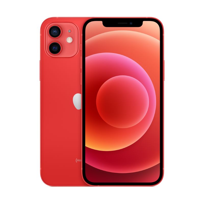 iPhone 12 256GB - Red - A Grade