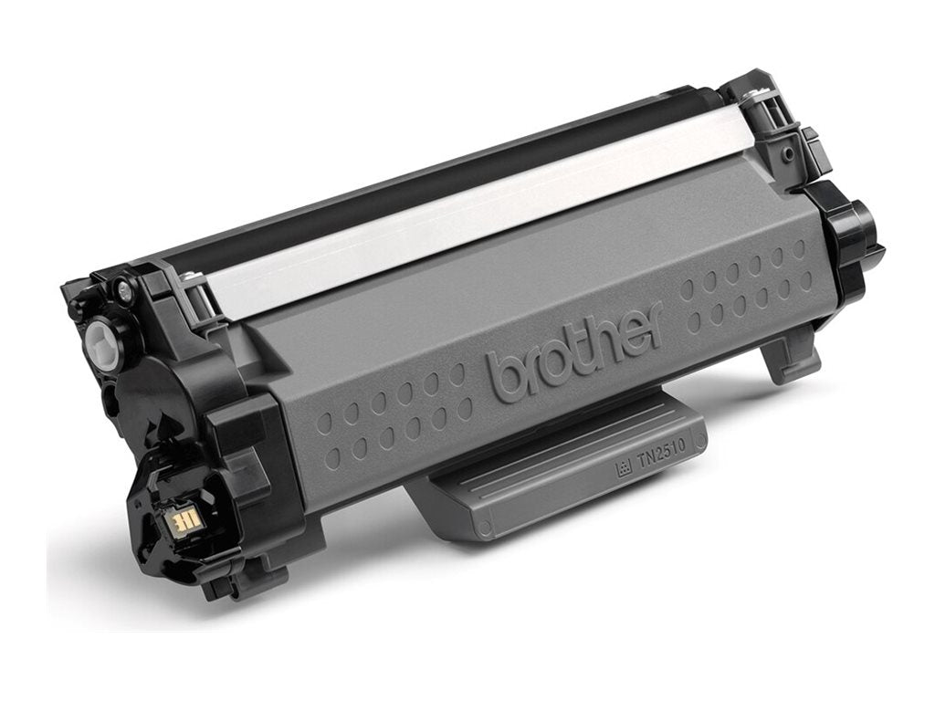 TN2510 - Cartouche de toner originale Brother - Noir