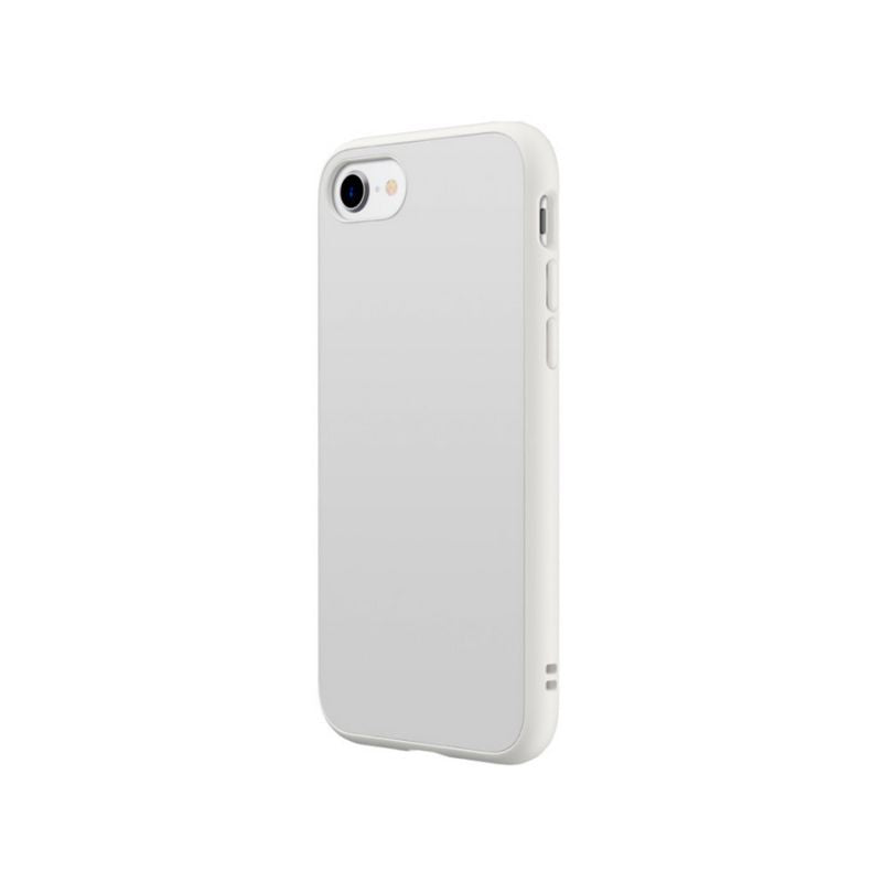 COQUE SOLIDSUIT BLANC CLASSIC POUR APPLE IPHONE 7 / 8 / SE 2020 (4G) / SE 2022 (5G) - RHINOSHIELD™