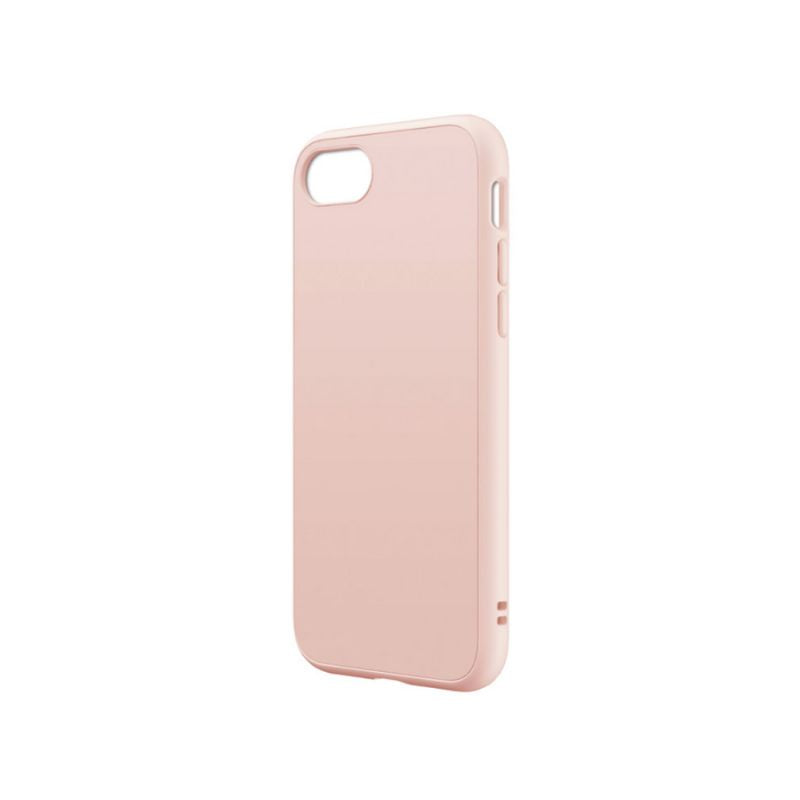 COQUE SOLIDSUIT ROSE CLASSIC POUR APPLE IPHONE 7 / 8 / SE 2020 (4G) / SE 2022 (5G) - RHINOSHIELD™