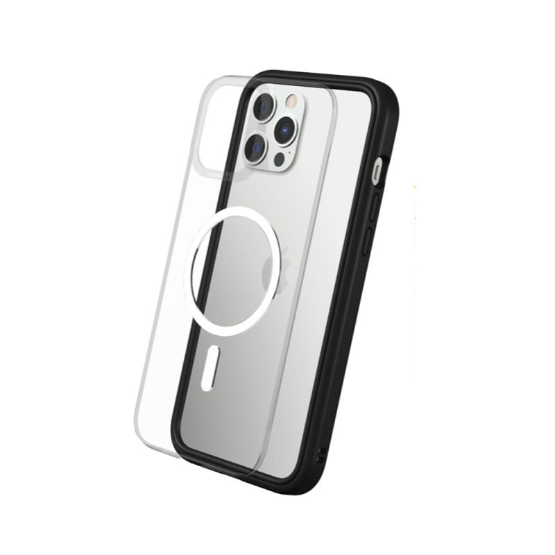 COQUE MODULAIRE MOD NX™ NOIRE POUR APPLE IPHONE 13 PRO (6.1) - RHINOSHIELD™ **
