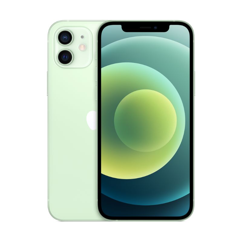 iPhone 12 256GB - Green - A Grade