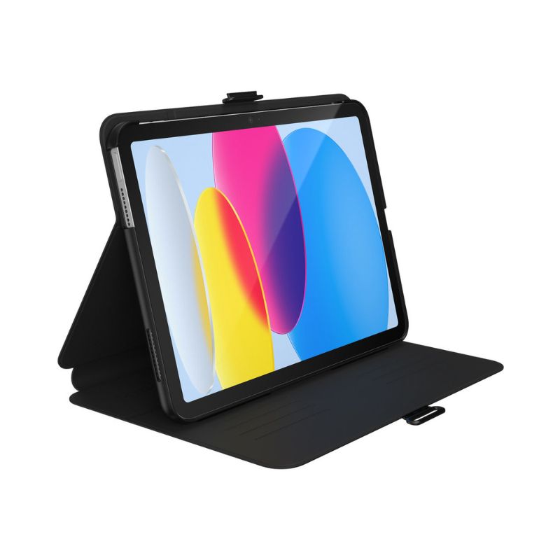 Speck Balance Folio Case Apple iPad 10.9 (2022) Black