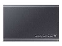 Samsung T7 1TB GRAY SSD