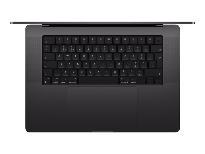 16-inch MacBook Pro - Apple M4 Pro chip with 14‑core CPU and 20‑core GPU - 24GB - 512GB SSD - Space Black