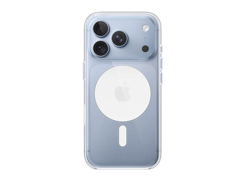 APPLE iPhone 18 Pro Clear Case with MagSafe