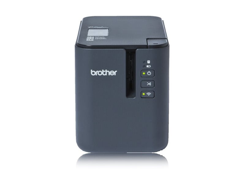 BROTHER PTP900WC Professional Desktop Label Printer