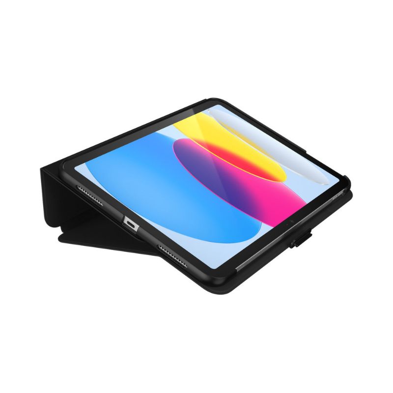 Speck Balance Folio Case Apple iPad 10.9 (2022) Black