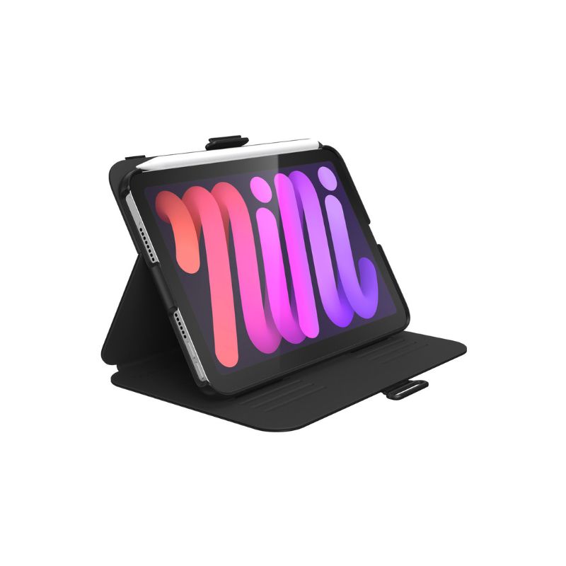 Speck Balance Folio Case Apple iPad Mini 6 (2021) Black