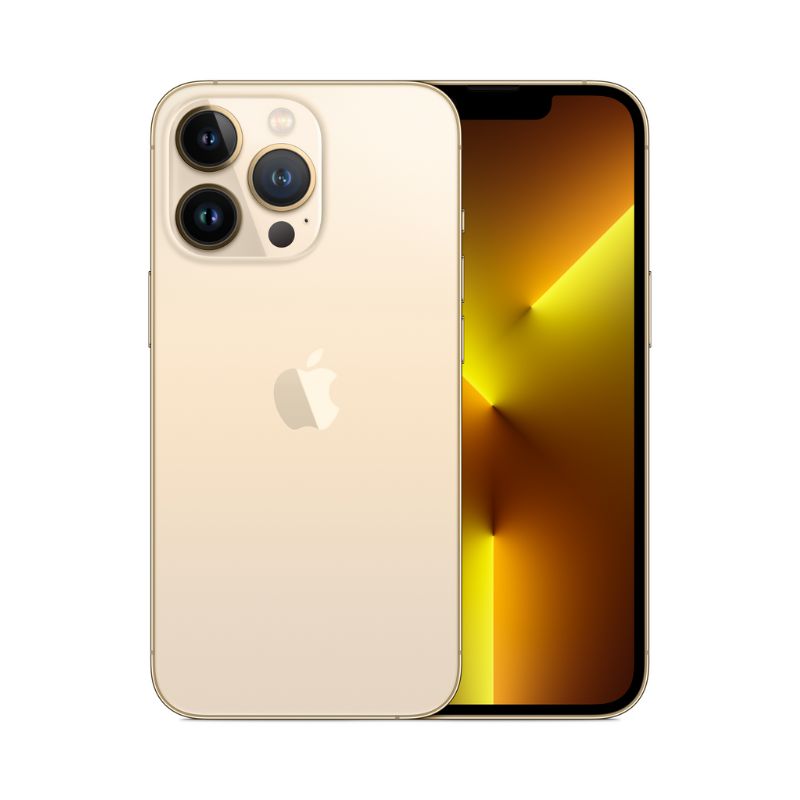 iPhone 13 Pro 128GB - Gold - A Grade