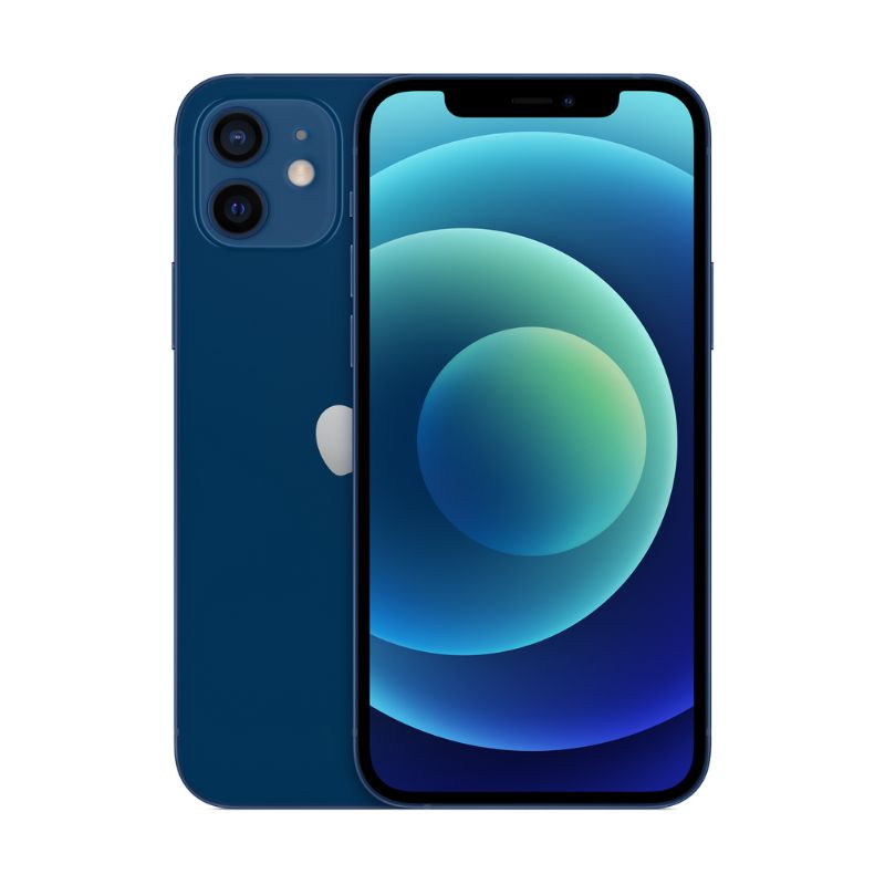 iPhone 12 256GB - Blue - A Grade