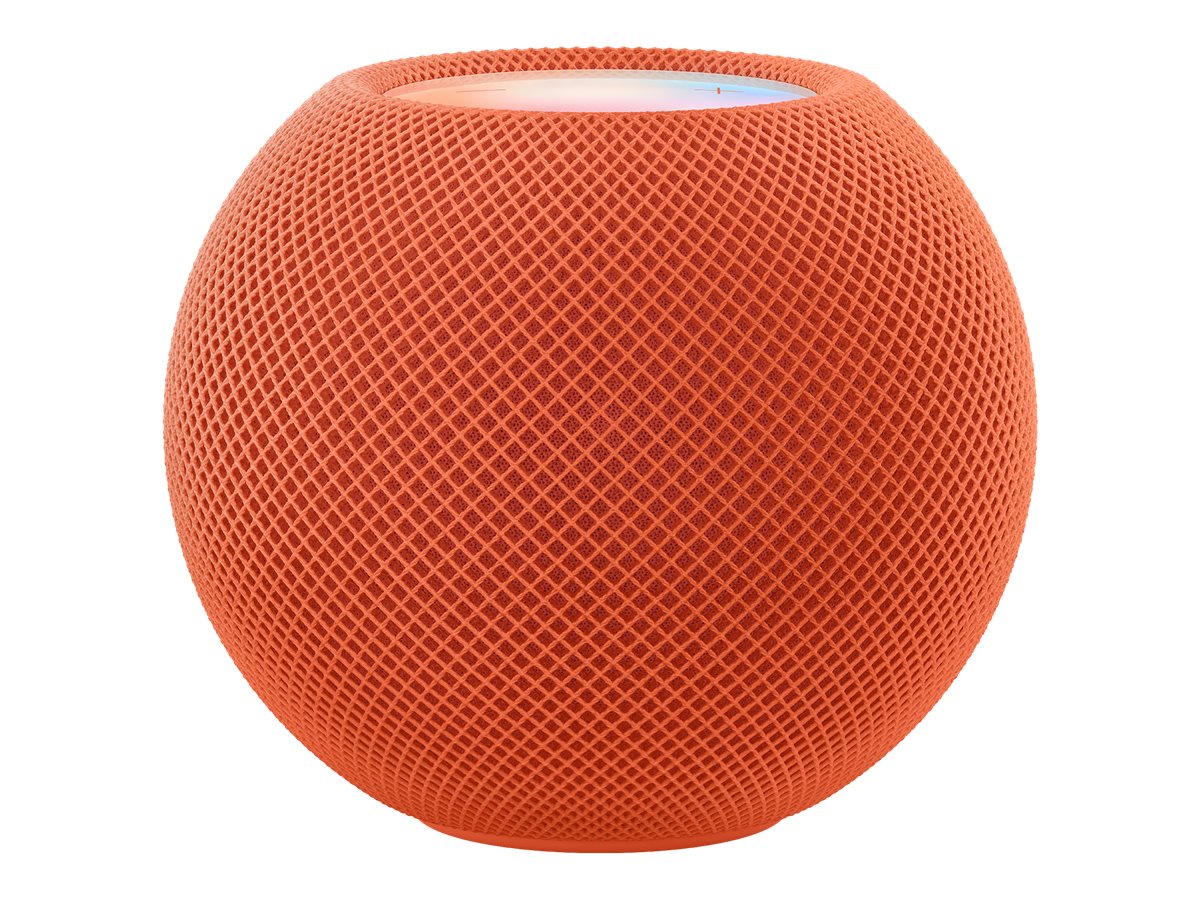 Homepod Mini Orange