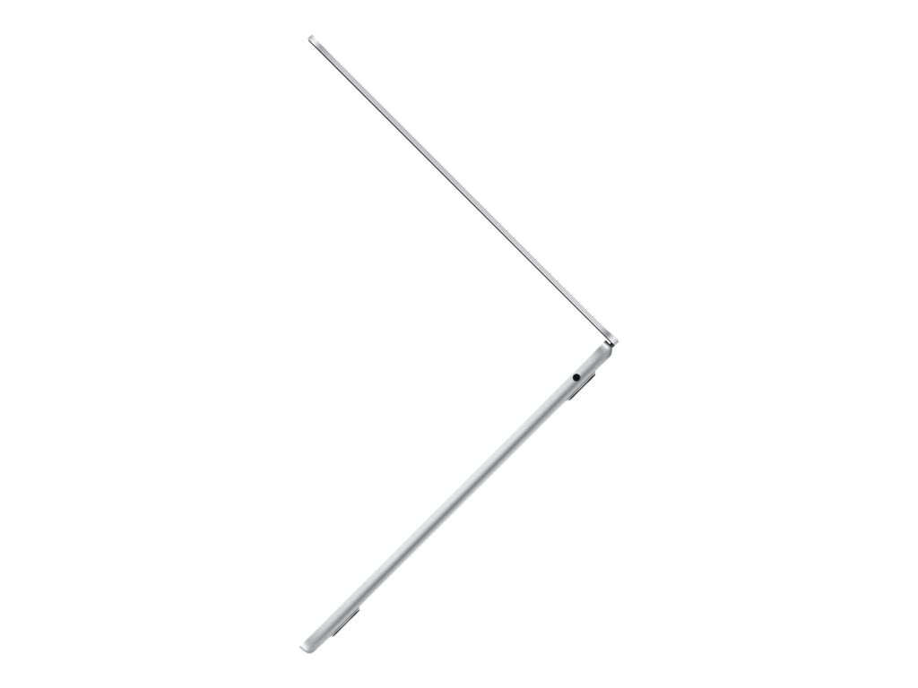 13-inch MacBook Air - Apple M2 chip with 8-core CPU and 8-core GPU - 16GB - 256GB - Silver