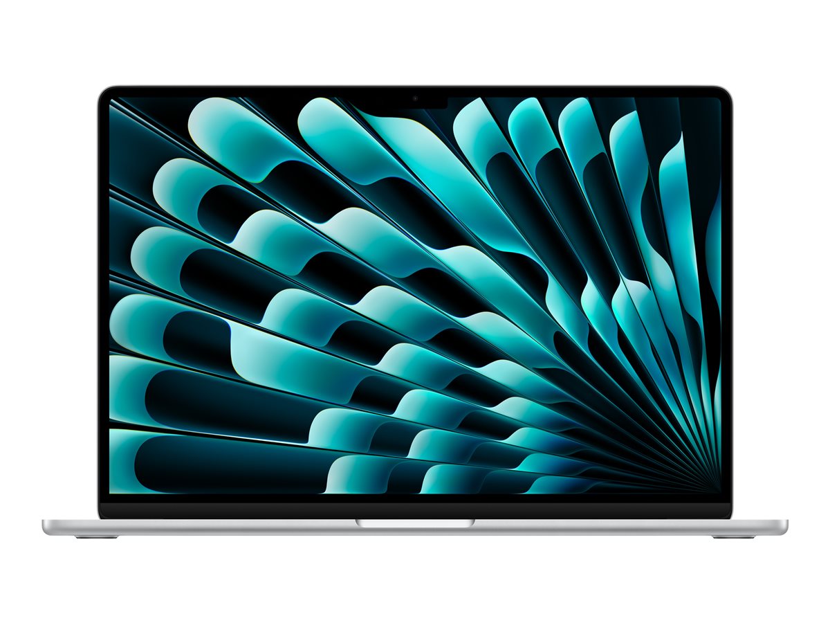 APPLE 15p MacBook Air M4 chip with 10-core CPU and 10-core GPU 16Go 256Go SSD FR AZERTY - Silver