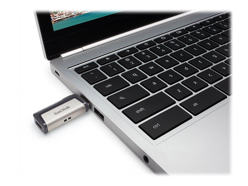 SanDisk Ultra Dual Drive USB Type-C 128GB