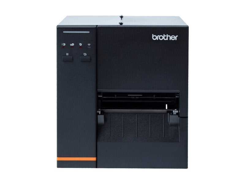 BROTHER Industrial Label Printer Direct Thermal 128MB Ram/128MB Flash 20 To 120mm Roll Width 203DPI Print Speed Up To 152mm/Sec