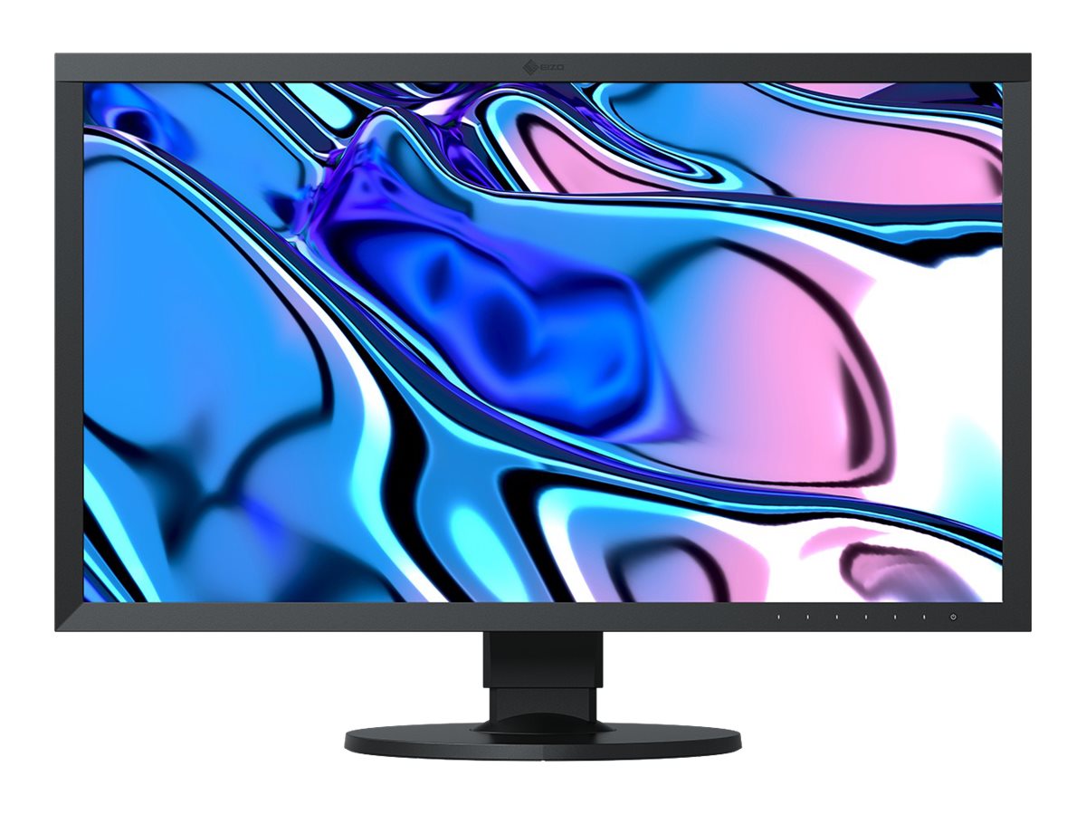 EIZO CS2731 27p 16:9 2560x1440 wide gamut IPS LCD